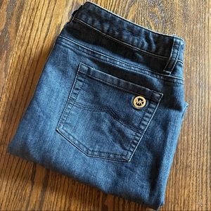 Michael Kors Straight Leg Jeans Size 10